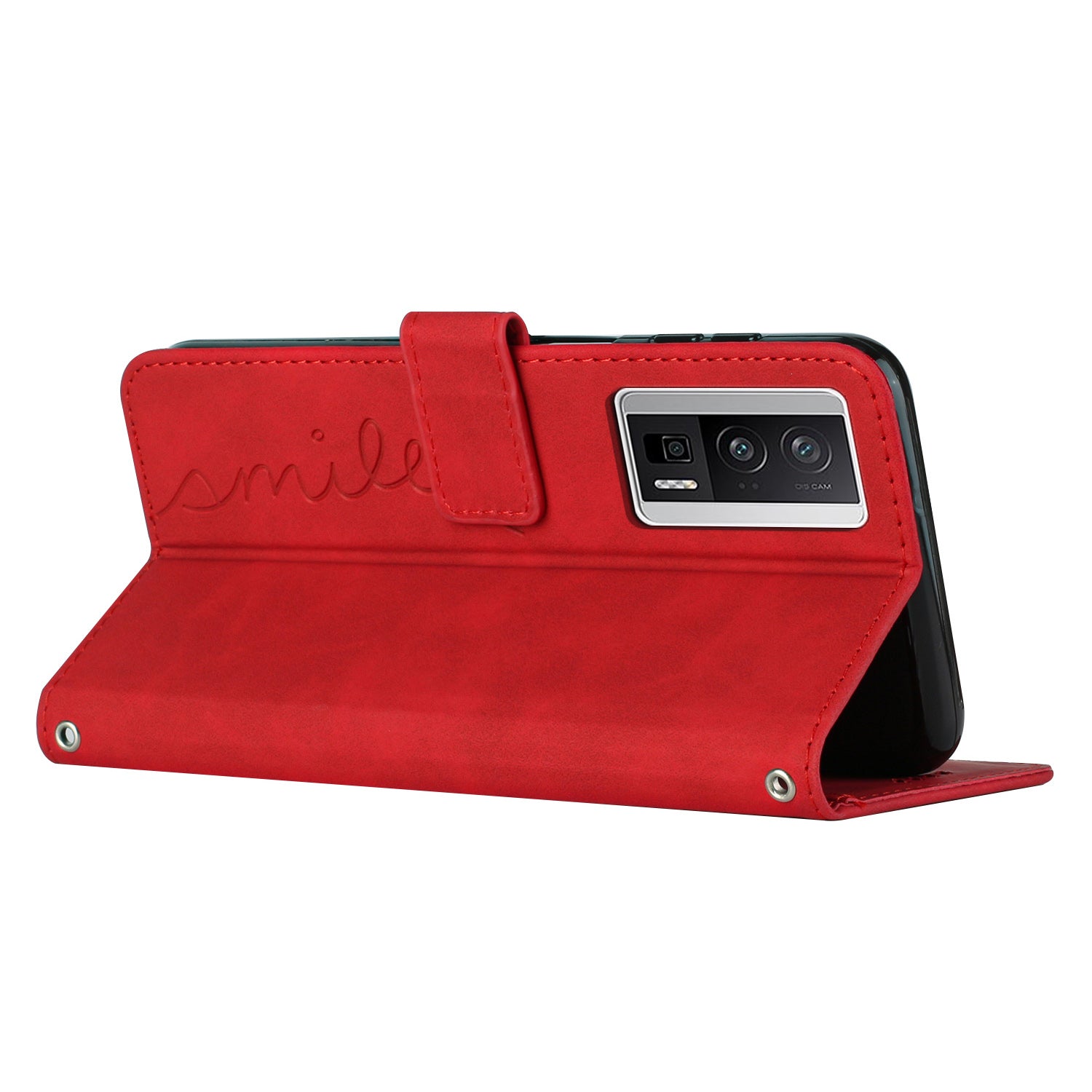 For Xiaomi Poco F5 Pro 5G Redmi K60 Pro 5G K60 5G Phone Stand Case PU Leather Imprinted Heart Shape Wallet Phone Cover with Strap For Xiaomi Poco F5 Pro 5G Redmi K60 Pro 5G K60 5G Phone Stand Case PU Leather Imprinted Heart Shape Wallet Phone Cover with Strap
